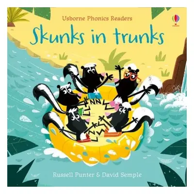 Skunks in Trunks - Punter, Russell