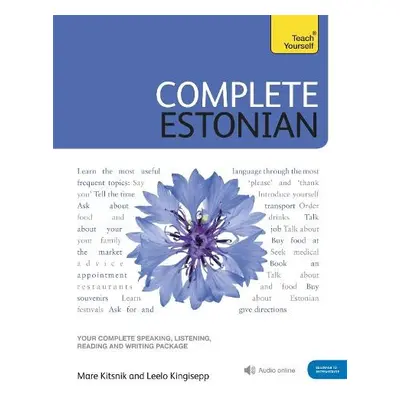 Complete Estonian - Kitsnik, Mare a Kingisepp, Leelo