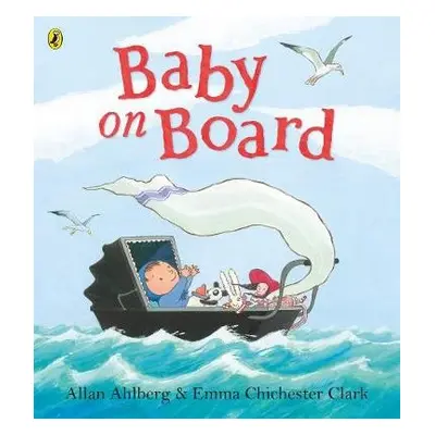 Baby on Board - Ahlberg, Allan