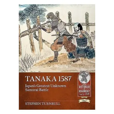 Tanaka 1587 - Turnbull, Stephen