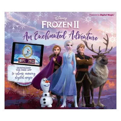 Frozen 2: An Enchanted Adventure - Stead, Emily