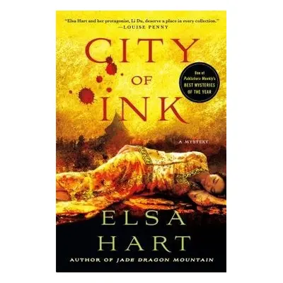 City of Ink - Hart, Elsa