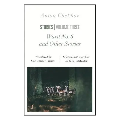 Ward No. 6 and Other Stories (riverrun editions) - Chekhov, Anton