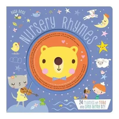 Nursery Rhymes with CD