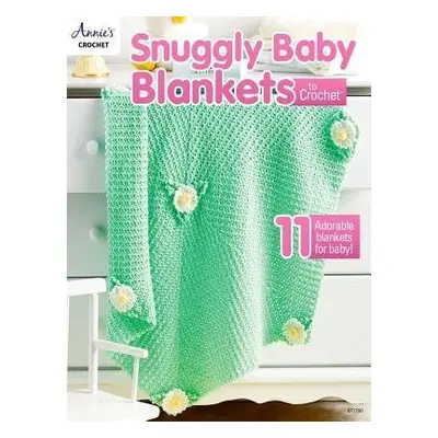 Snuggly Baby Blankets to Crochet - Crochet, Annie's