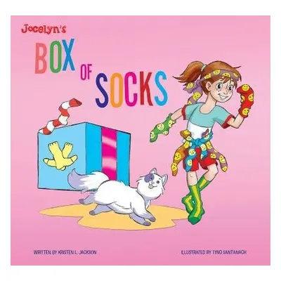 Jocelyn's Box of Socks - Jackson, Kristen L.