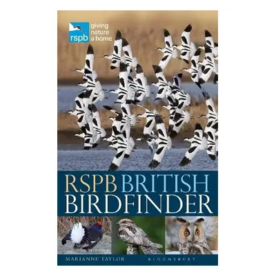 RSPB British Birdfinder - Taylor, Marianne