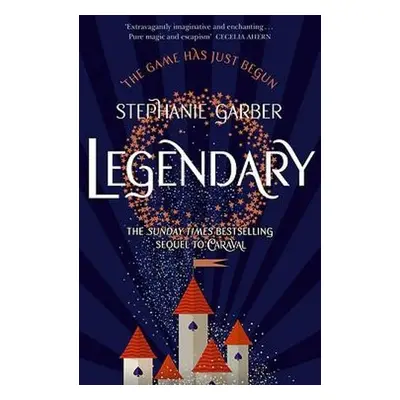 Legendary - Garber, Stephanie