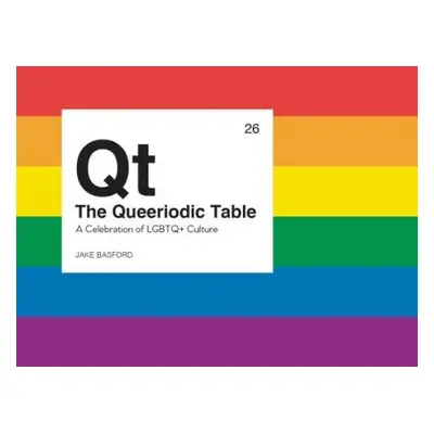 Queeriodic Table - Dyer, Harriet