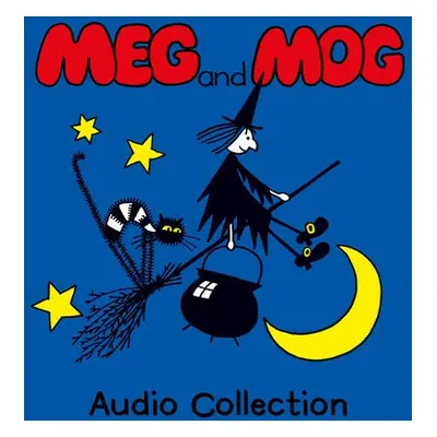 Meg and Mog Audio Collection - Nicoll, Helen a Pienkowski, Jan