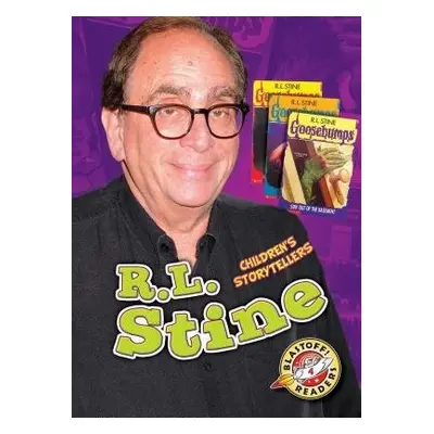 R.L. Stine - Bowman, Chris