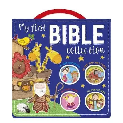 My First Bible Collection (Box Set) - Make Believe Ideas a Ede, Lara (Illus)