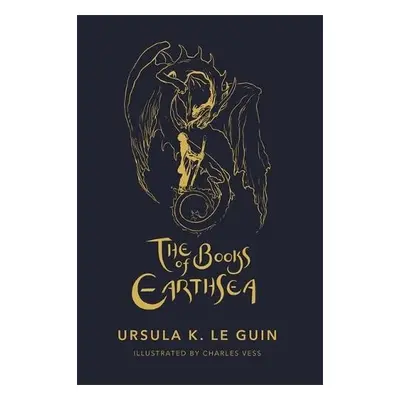 Books of Earthsea: The Complete Illustrated Edition - Le Guin, Ursula K.