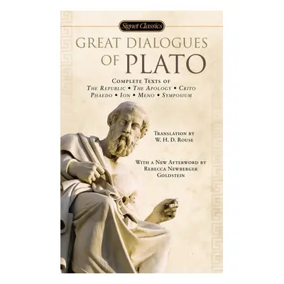 Great Dialogues of Plato - Plato