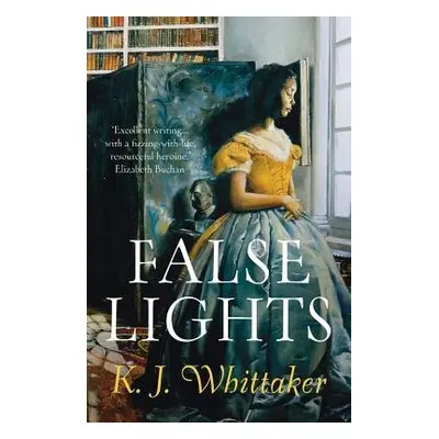 False Lights - Whittaker, K.J.