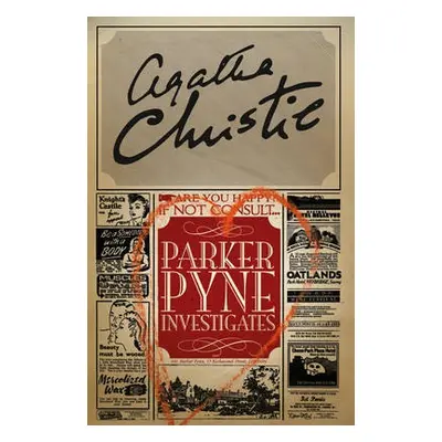 Parker Pyne Investigates - Christie, Agatha