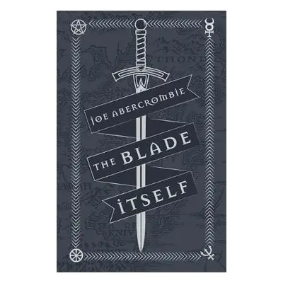 Blade Itself - Abercrombie, Joe