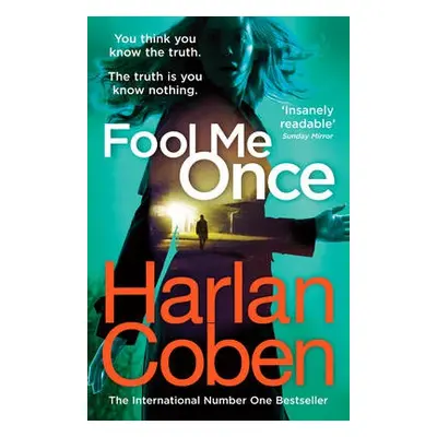 Fool Me Once - Coben, Harlan