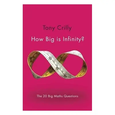 How Big is Infinity? - Crilly, Tony