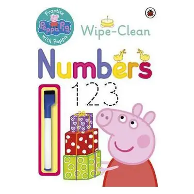 Peppa Pig: Practise with Peppa: Wipe-Clean First Numbers - Peppa Pig