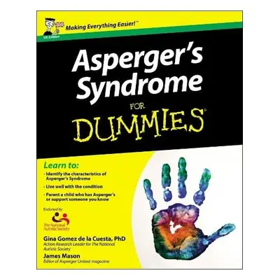 Asperger's Syndrome For Dummies - Gomez de la Cuesta, Georgina a Mason, James