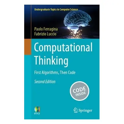 Computational Thinking - Ferragina, Paolo a Luccio, Fabrizio