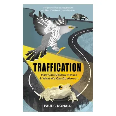 Traffication - Donald, Paul