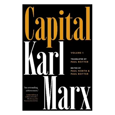 Capital - Marx, Karl