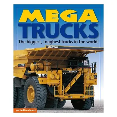 Mega Trucks - Gunzi, Christiane