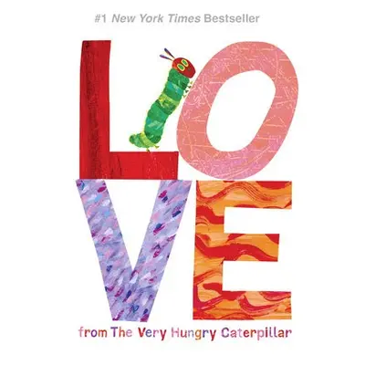 Love from The Very Hungry Caterpillar