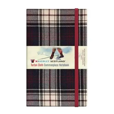 Dress Tartan: Waverley Large Notebook/Journal (21cm x 13 cm) - Grosset, Ron