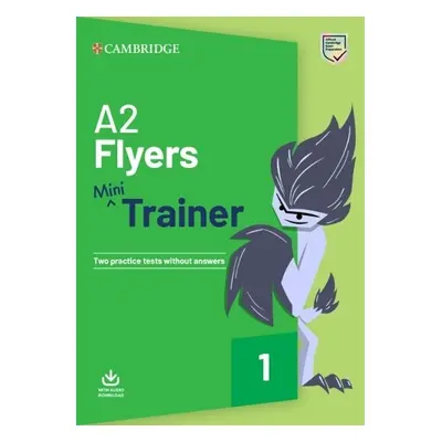 A2 Flyers Mini Trainer with Audio Download