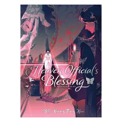 Heaven Official's Blessing: Tian Guan Ci Fu (Deluxe Hardcover Novel) Vol. 2 - Mo Xiang Tong Xiu