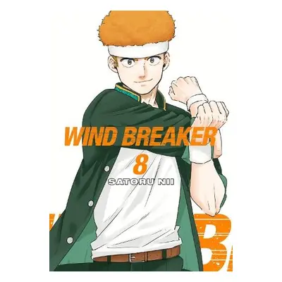 WIND BREAKER 8 - Nii, Satoru