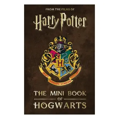 Harry Potter: The Mini Book of Hogwarts - Revenson, Jody