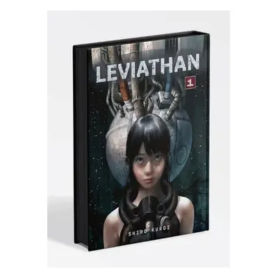 Leviathan Volume 1 - Kuroi, Shiro