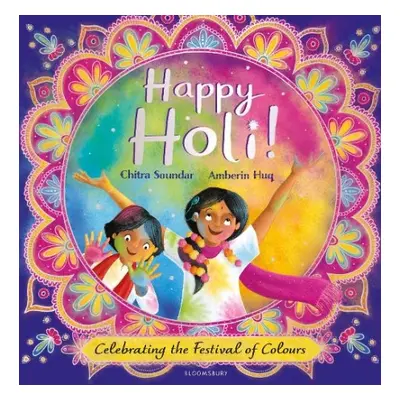 Happy Holi! - Soundar, Chitra