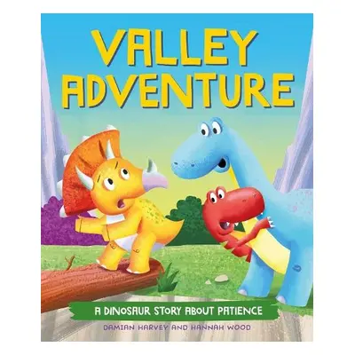 Dinosaur Story: Valley Adventure - Harvey, Damian