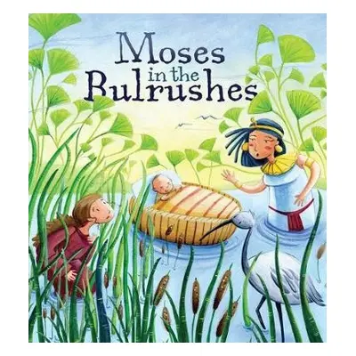 Moses in the Bulrushes - Sully, Katherine