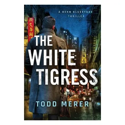 White Tigress - Merer, Todd