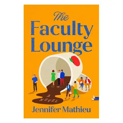 Faculty Lounge - Mathieu, Jennifer