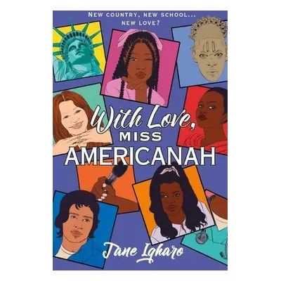 With Love, Miss Americanah - Igharo, Jane