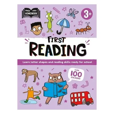 Help With Homework: Age 3+ First Reading - Autumn Publishing