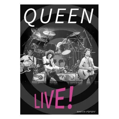 Queen Live! - Popoff, Martin