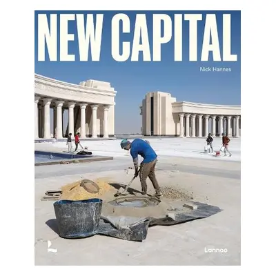 New Capital - Hannes, Nick a Pojani, Dorina