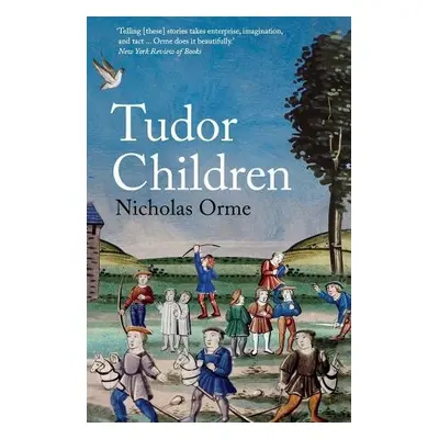 Tudor Children - Orme, Nicholas