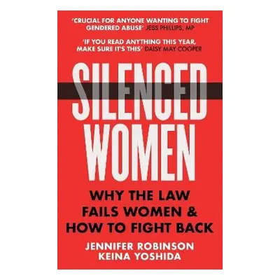 Silenced Women - Robinson, Jennifer a Yoshida, Keina