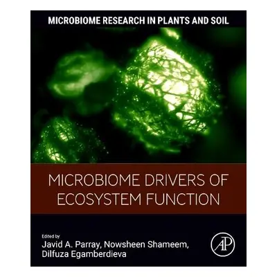 Microbiome Drivers of Ecosystem Function