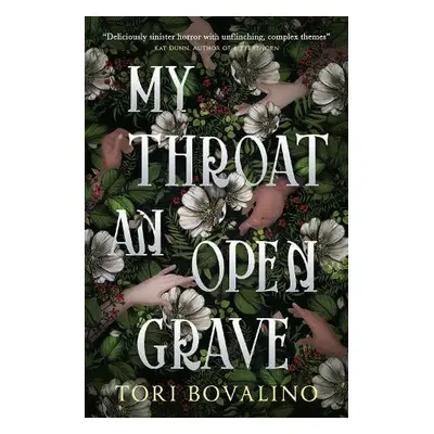 My Throat an Open Grave - Bovalino, Tori