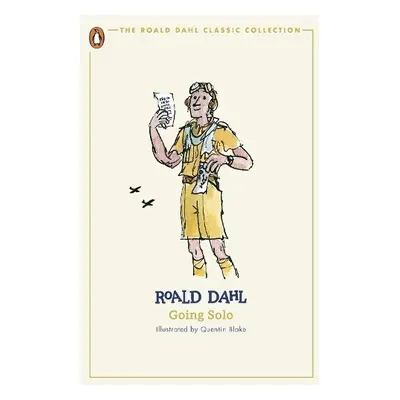 Going Solo - Dahl, Roald